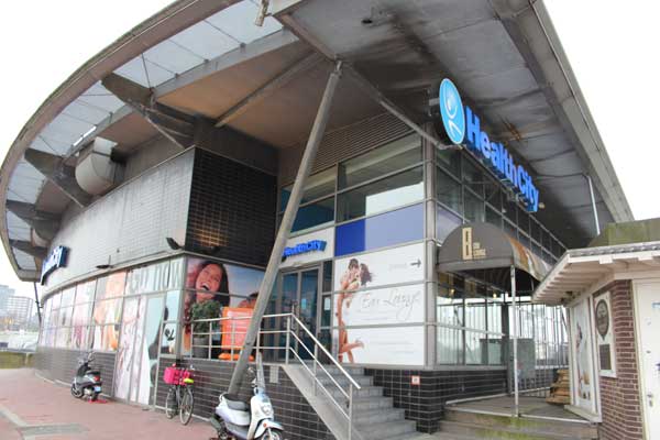 Fysiotherapie Rotterdam Centrum Boompjes