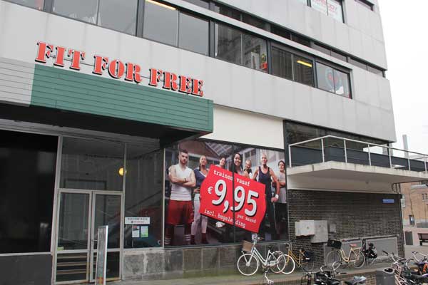 Fysiotherapie Rotterdam Centrum Hoogstraat