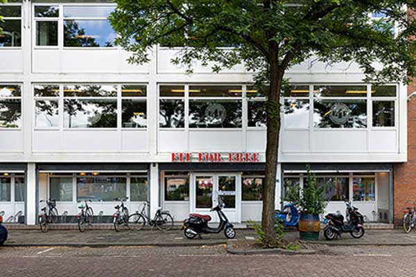 Fysiotherapie Rotterdam Noord Zomerhofstraat