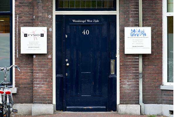 Fysiotherapie Utrecht Weerdsingel