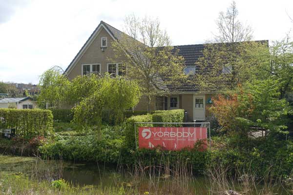 Fysiotherapie Amsterdam West Nieuw Sloten